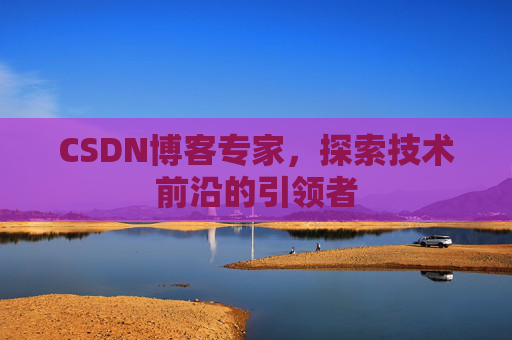 CSDN博客专家，探索技术前沿的引领者