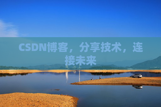 CSDN博客,分享技术,连接未来